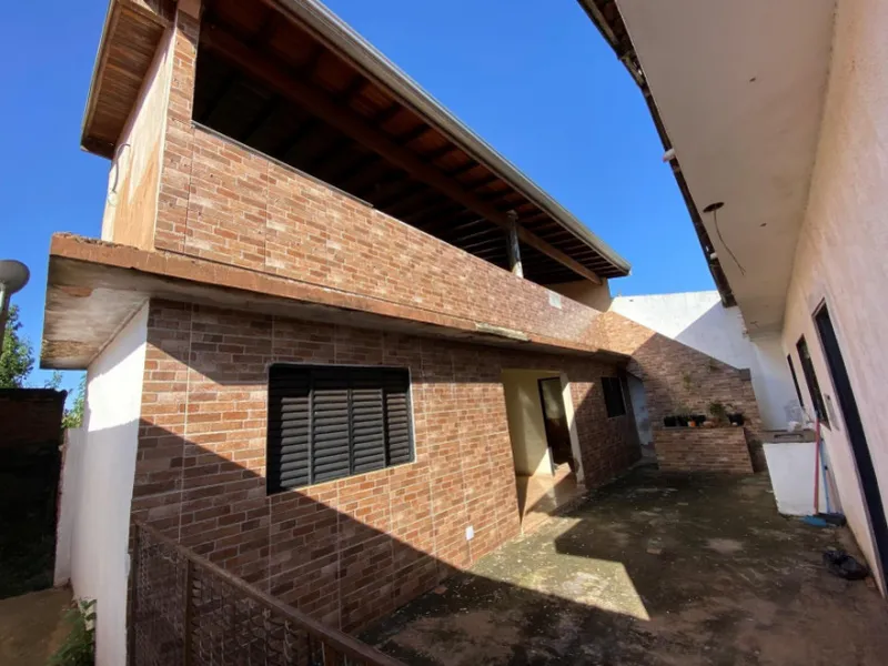 Casa em leilão