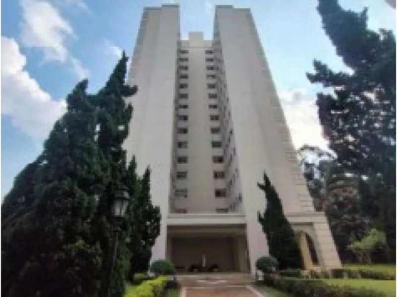 Apartamento em leilão
