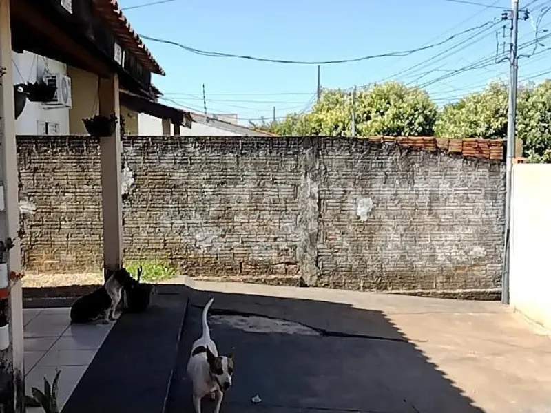Casa em leilão