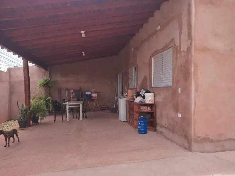 Casa em leilão