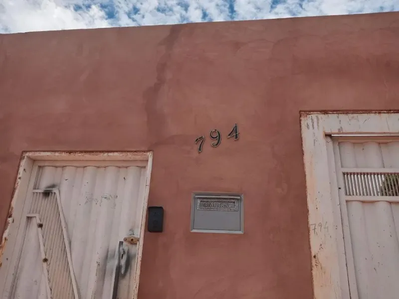 Casa em leilão