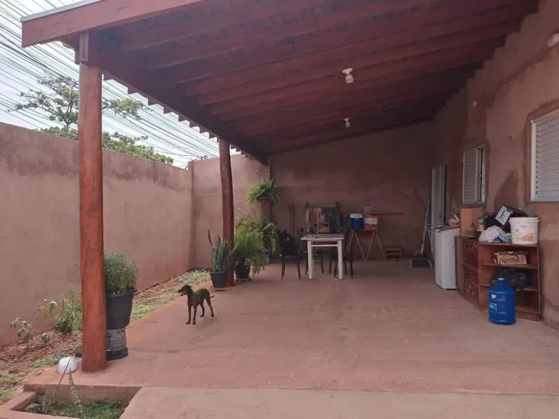 Casa em leilão