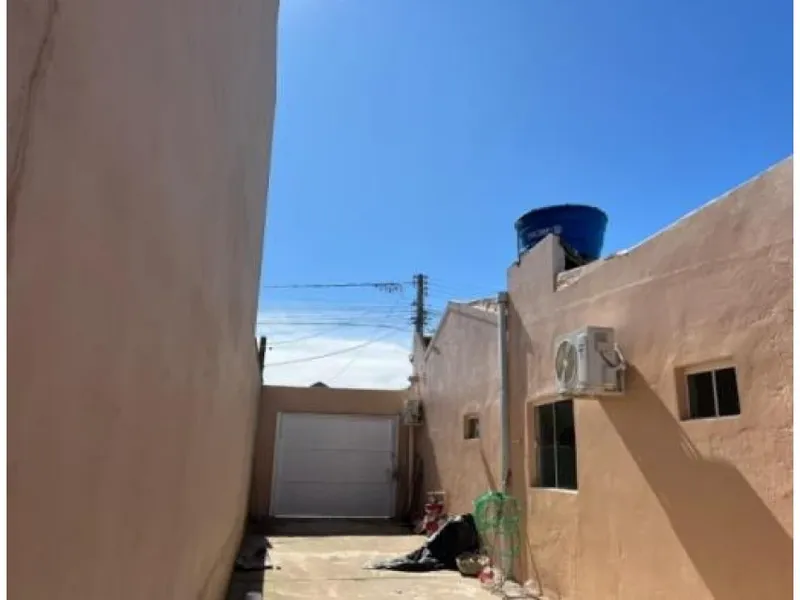 Casa em leilão