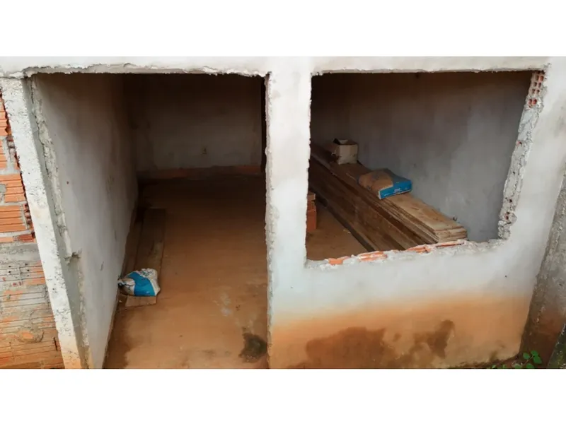 Terreno em leilão