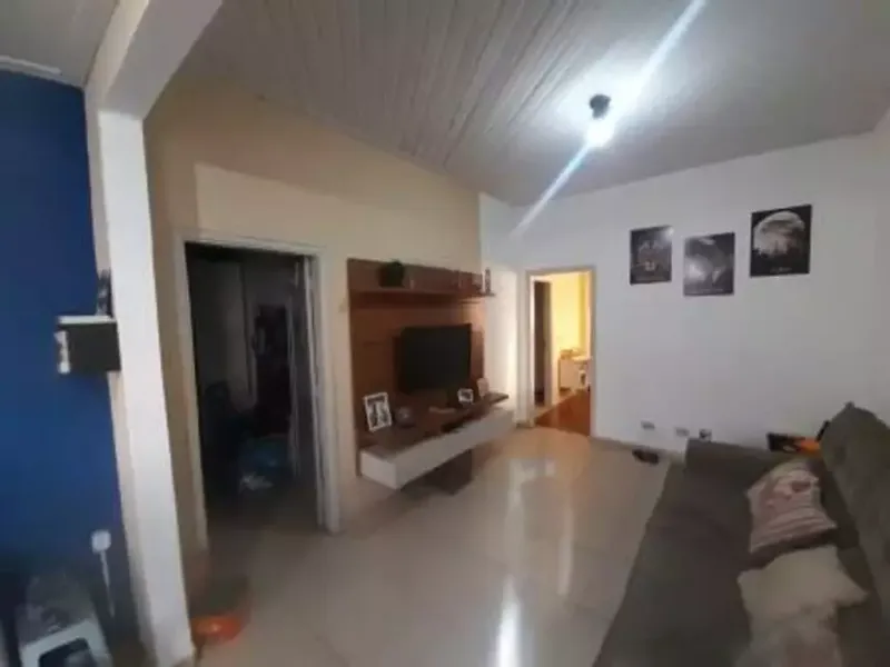 Casa em leilão