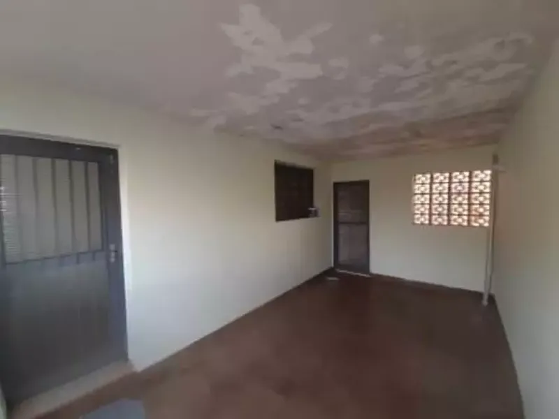Casa em leilão