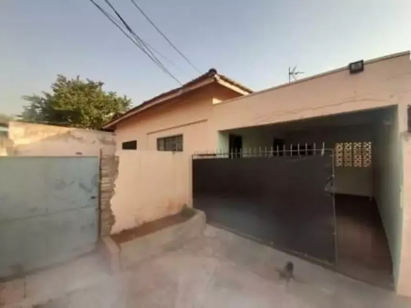 Casa em leilão