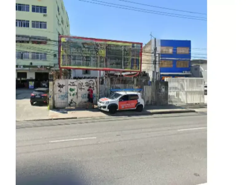 Terreno em Leilão Extrajudicial