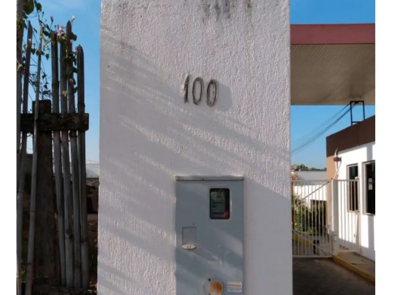 Terreno em leilão