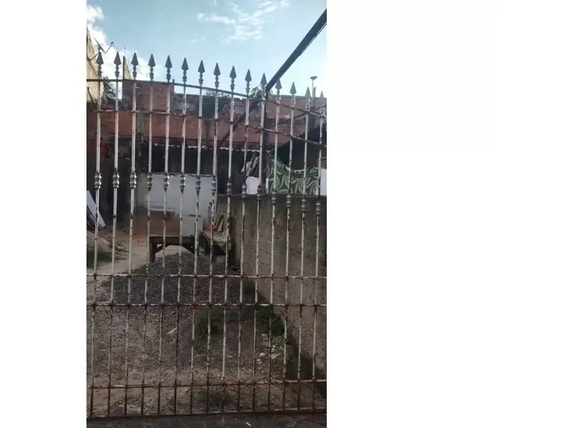 Casa em leilão