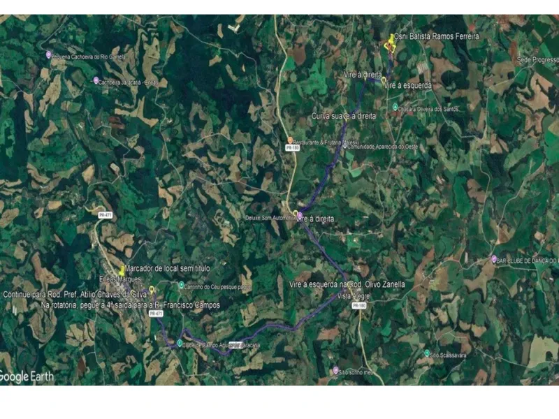 Imóvel rural em Leilão Extrajudicial