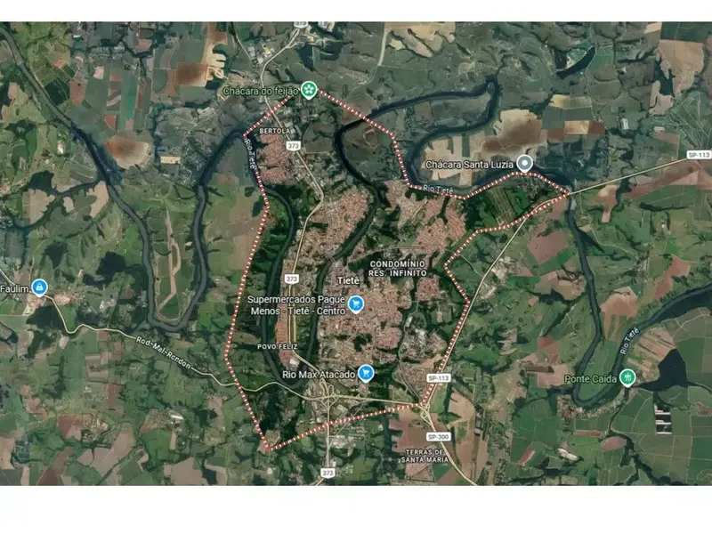Imóvel rural em Leilão Judicial