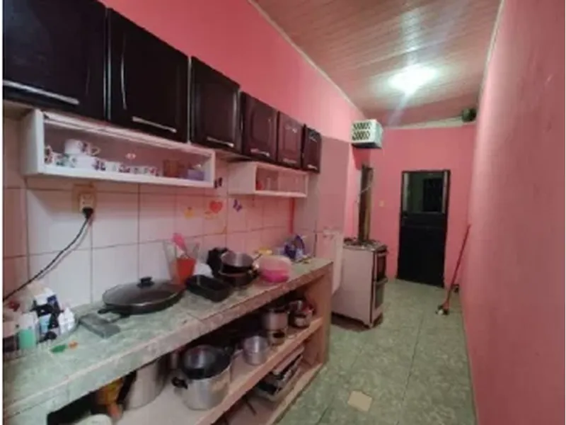 Casa em leilão