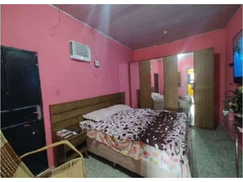Casa em leilão