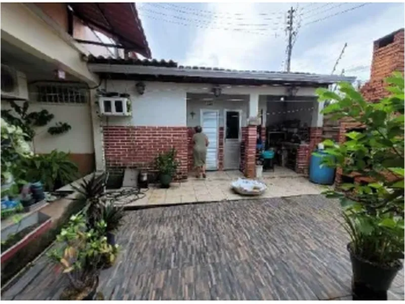 Casa em leilão
