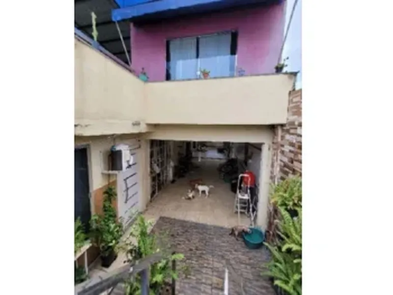 Casa em leilão