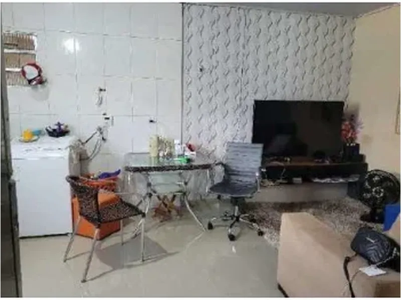 Casa em leilão