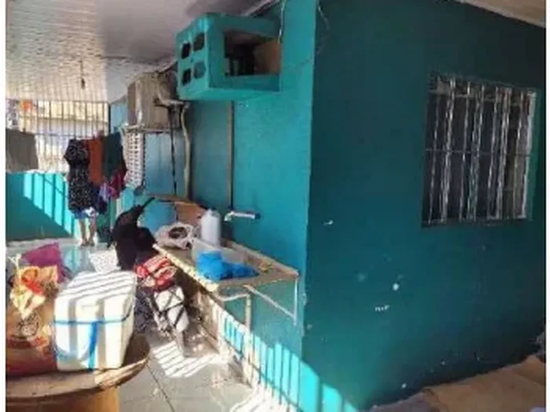 Casa em leilão
