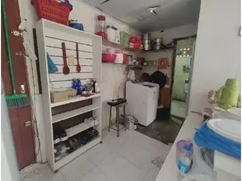 Casa em leilão