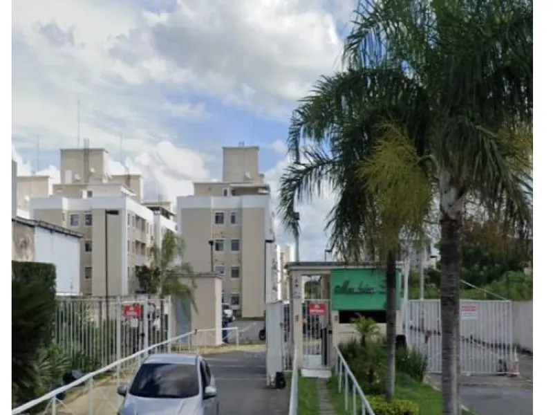 Apartamento em Leilão Extrajudicial