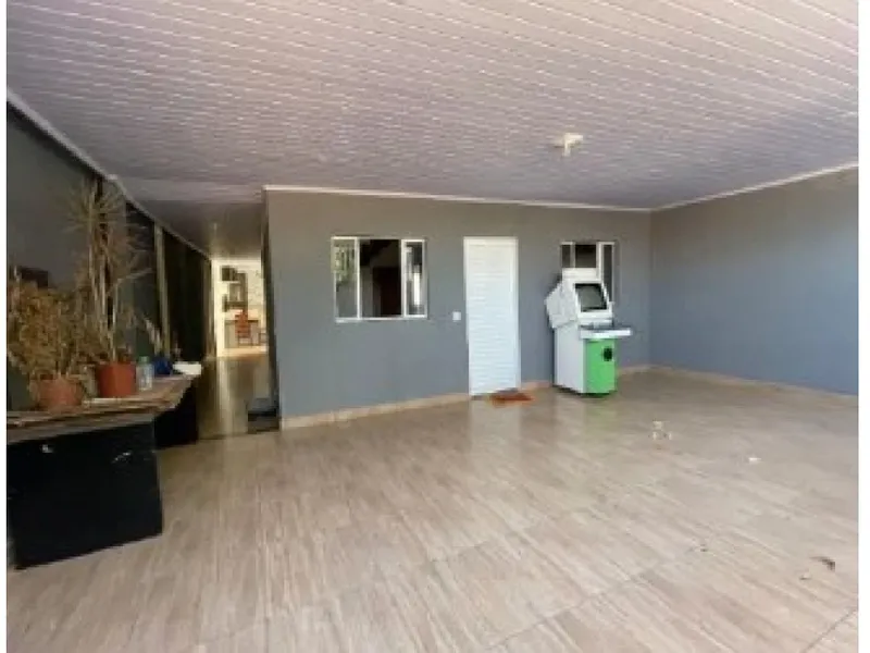Casa em leilão