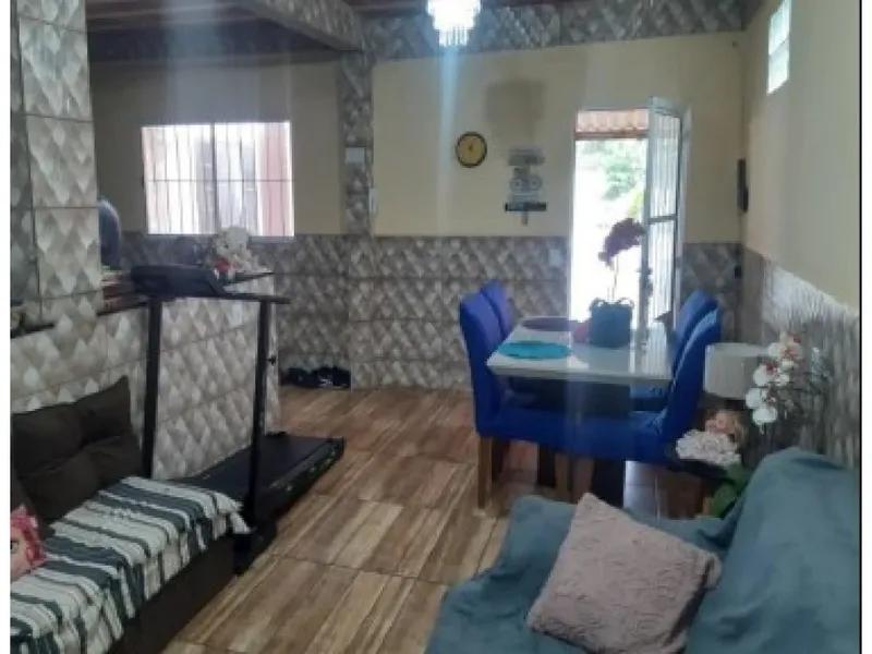 Casa em leilão