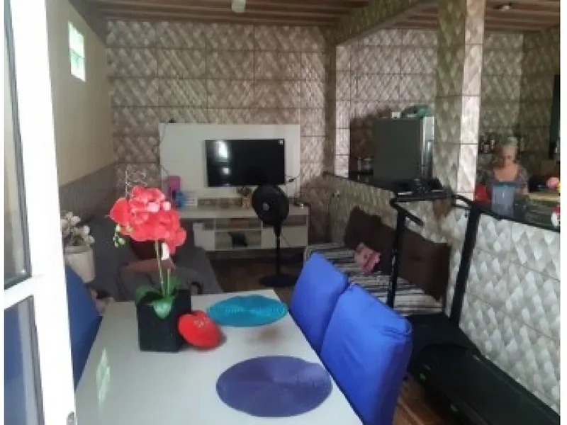 Casa em leilão