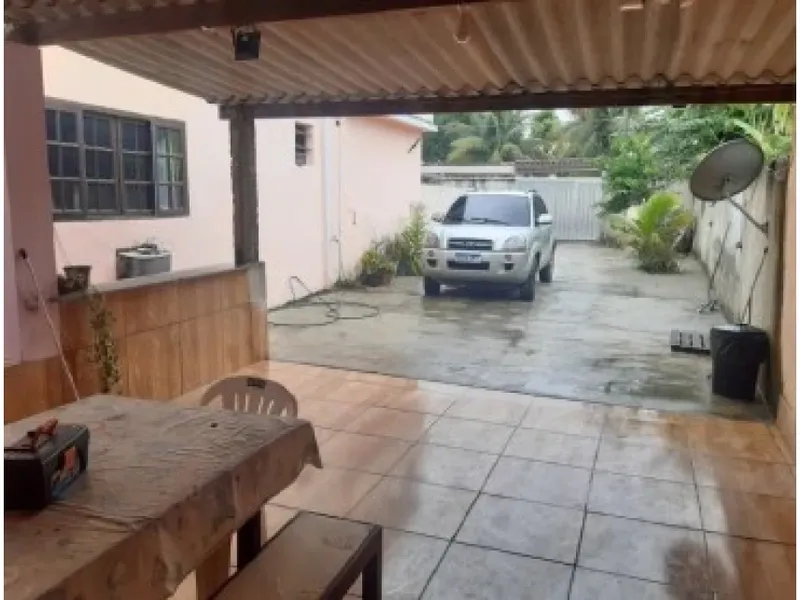 Casa em leilão