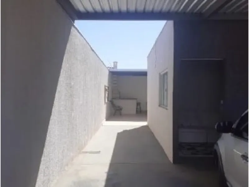 Casa em leilão
