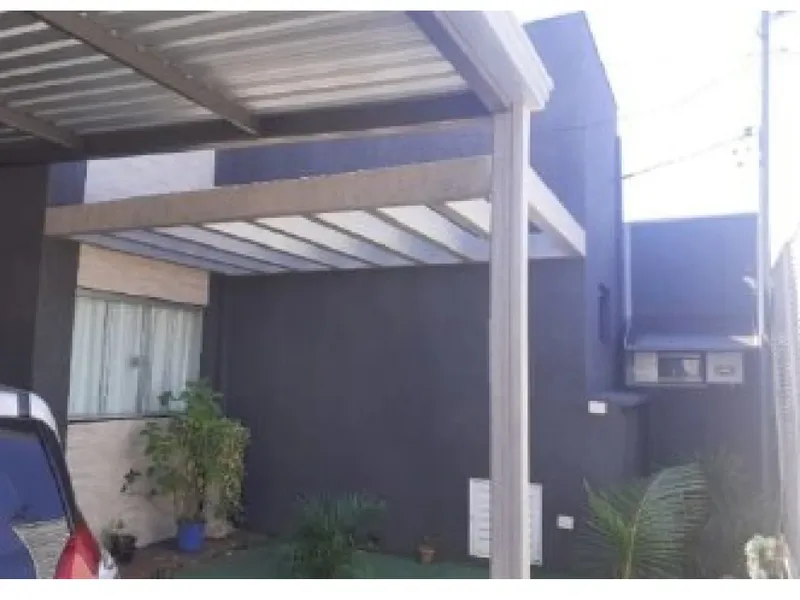 Casa em leilão