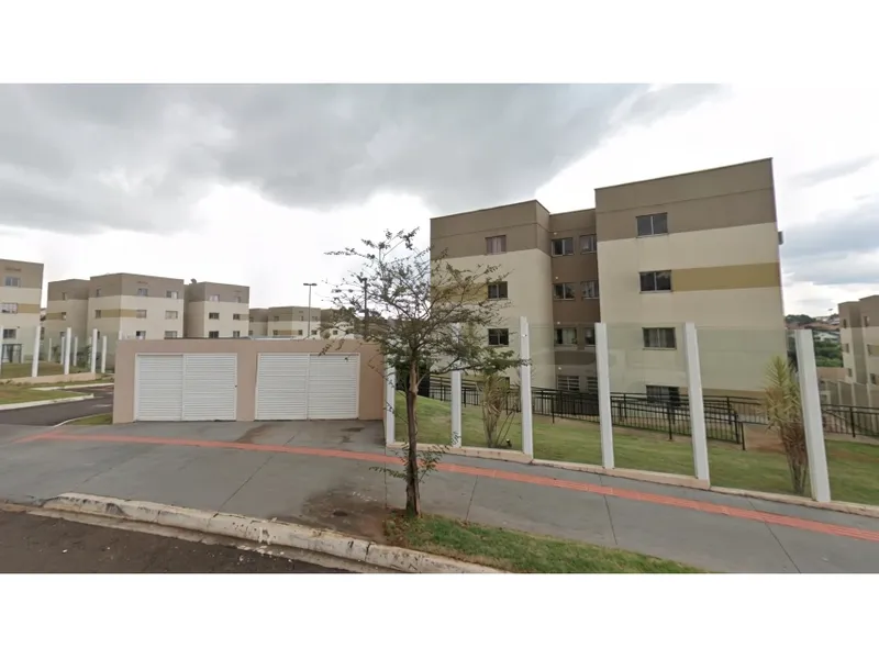 Apartamento em Leilão Extrajudicial