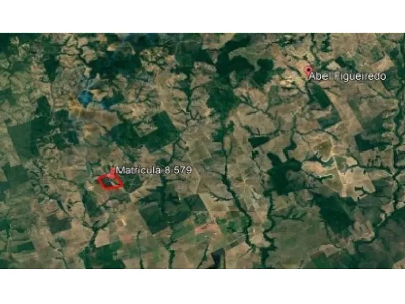 Imóvel rural em Leilão Extrajudicial