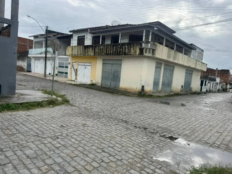 Casa em leilão
