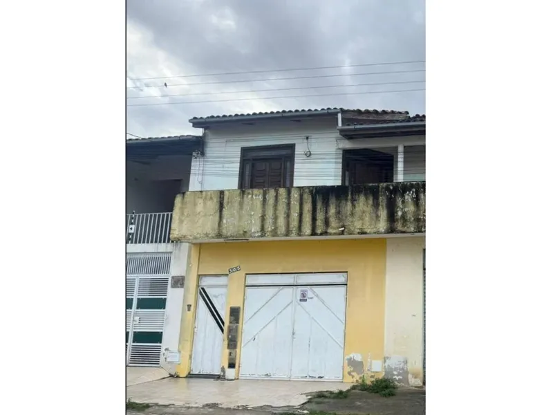Casa em leilão