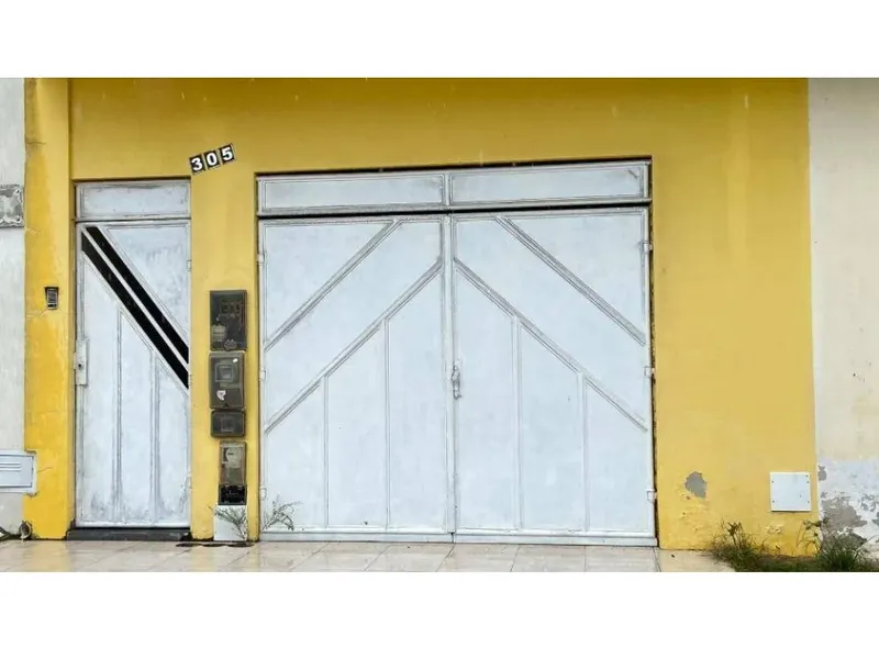 Casa em leilão