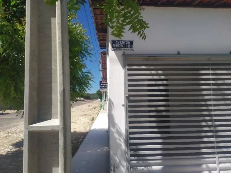 Casa em leilão