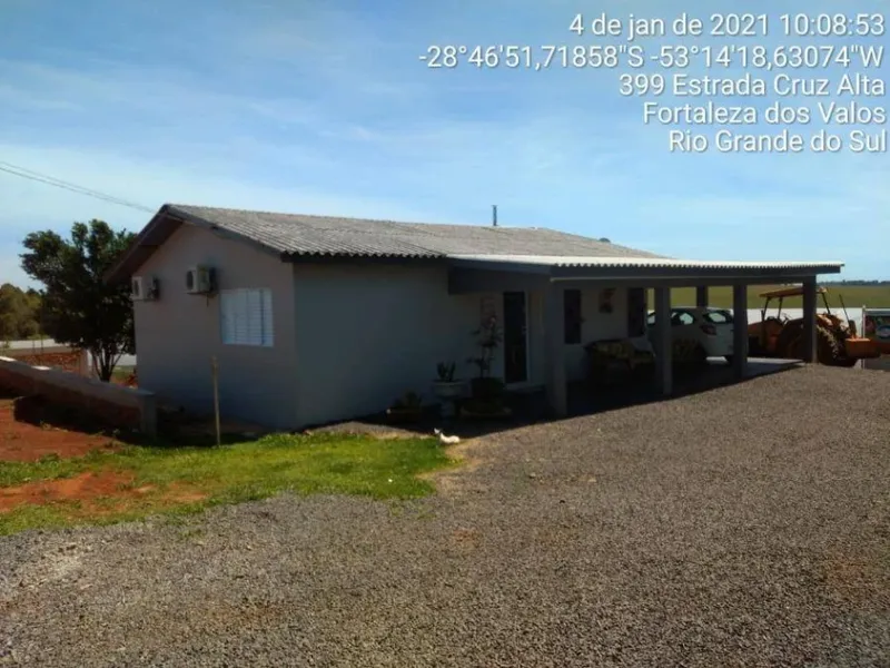 Casa em leilão