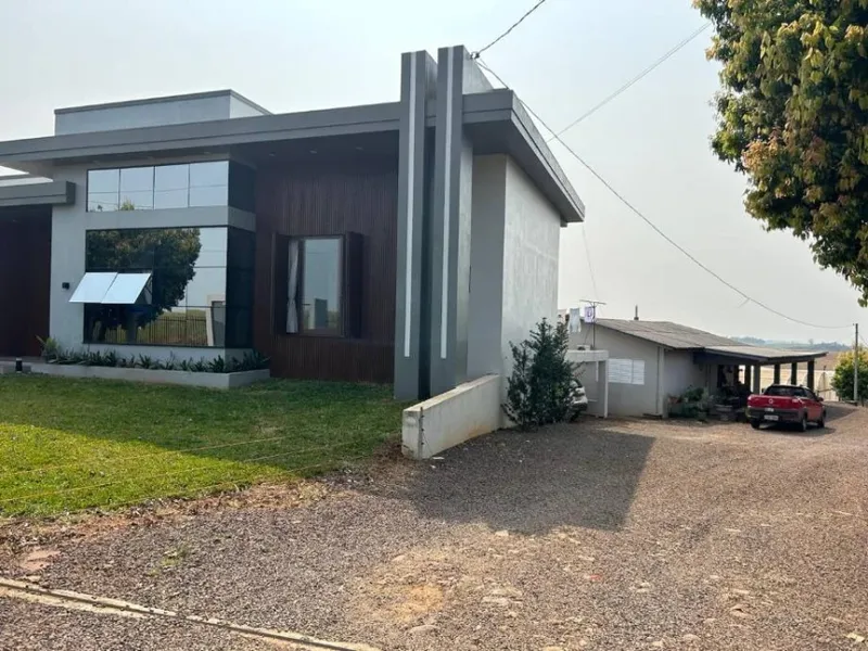 Casa em leilão