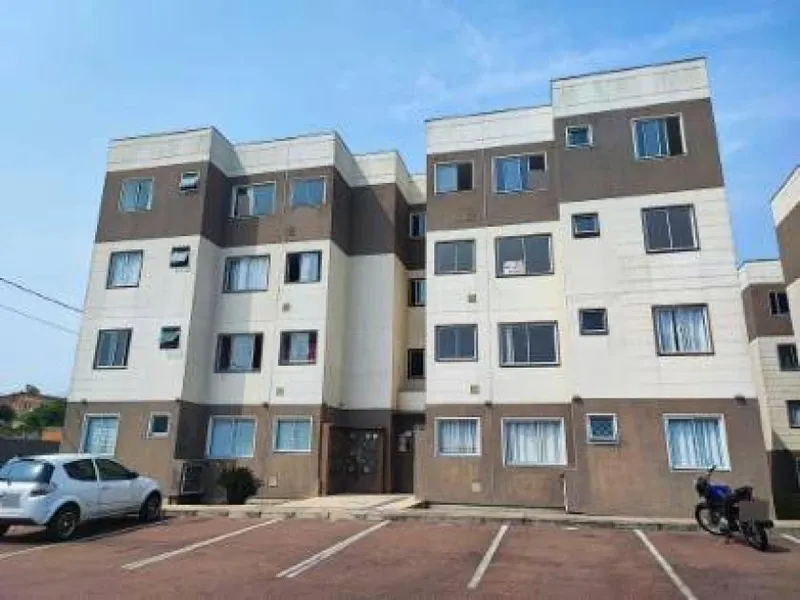 Apartamento em leilão