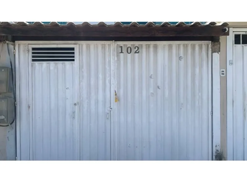 Casa em leilão