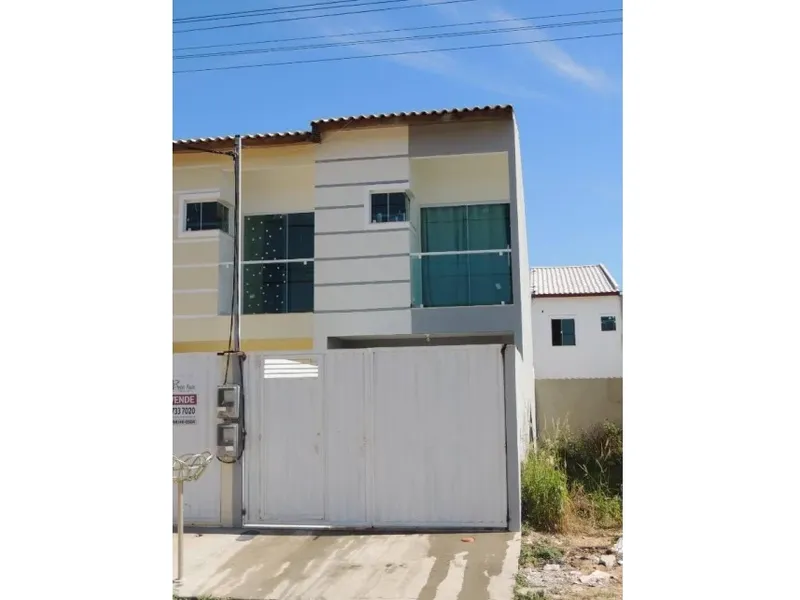 Casa em leilão