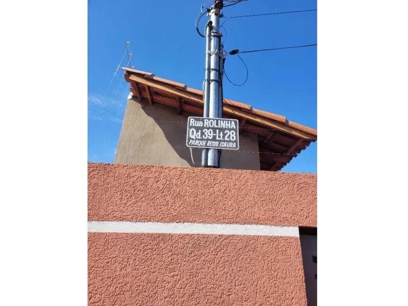 Casa em leilão
