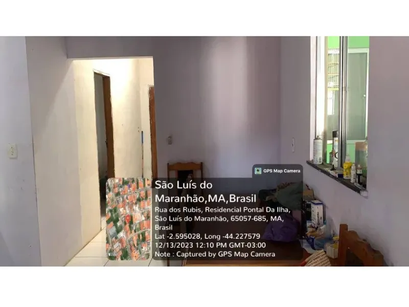 Casa em leilão