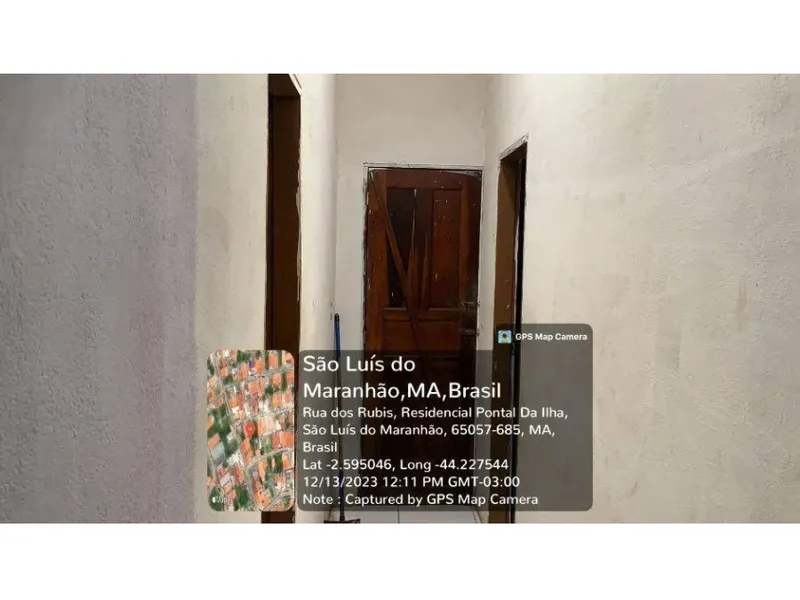 Casa em leilão