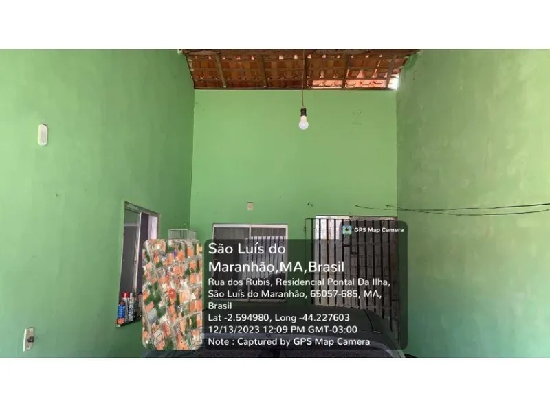 Casa em leilão