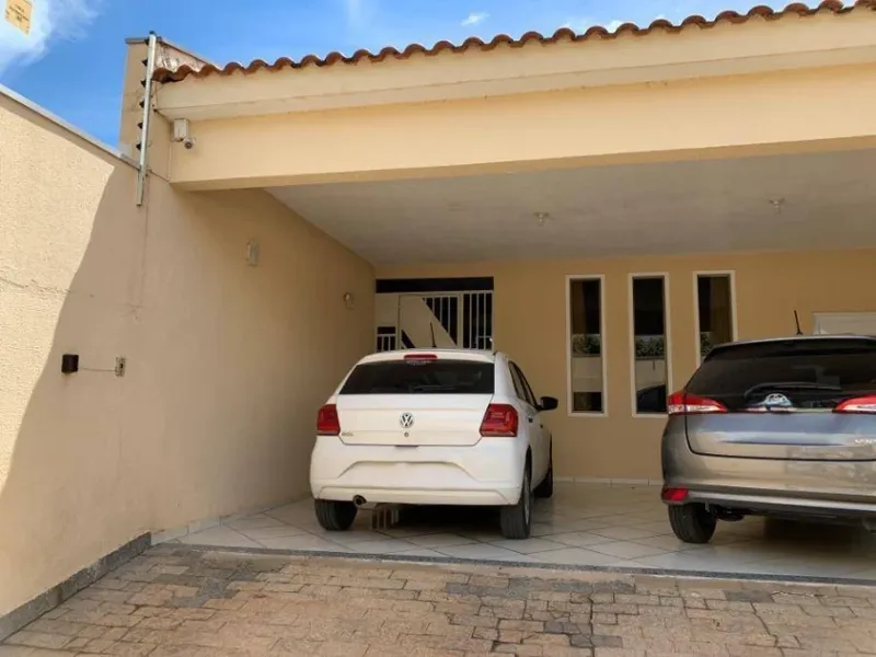 Casa em leilão