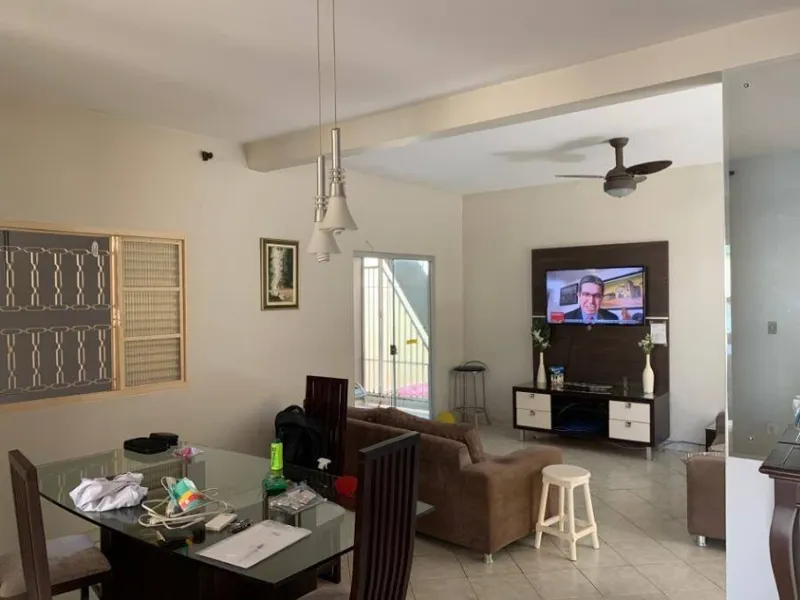 Casa em leilão