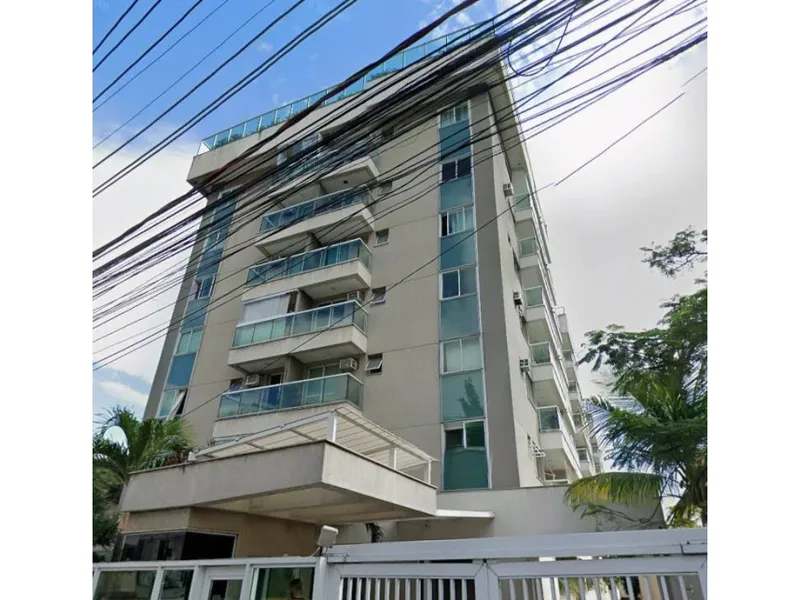 Apartamento em leilão