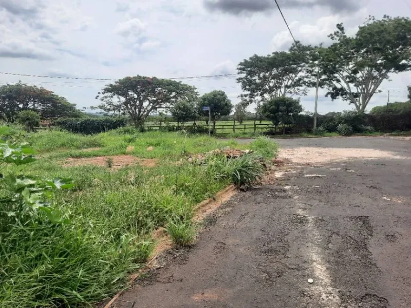 Terreno em leilão