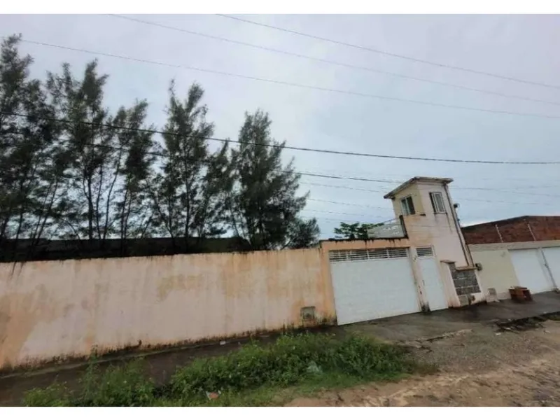Casa em leilão